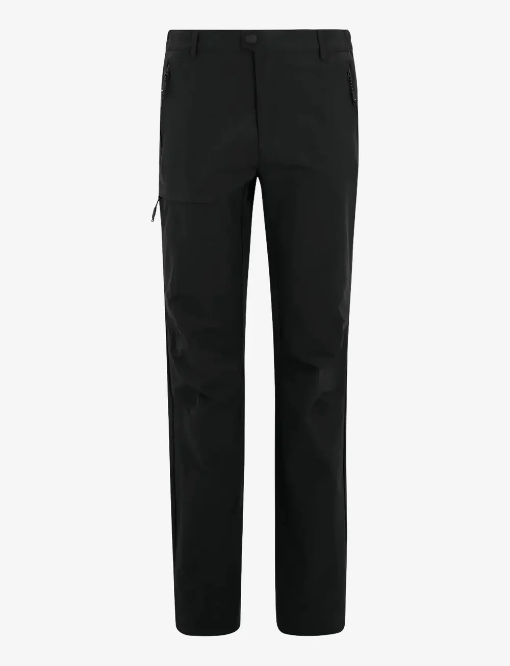 Regatta - Highton Trousers II - casual bukser - black - 1