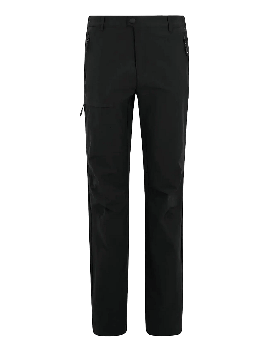 Regatta - Highton Trousers II - outdoorhosen - black - 1