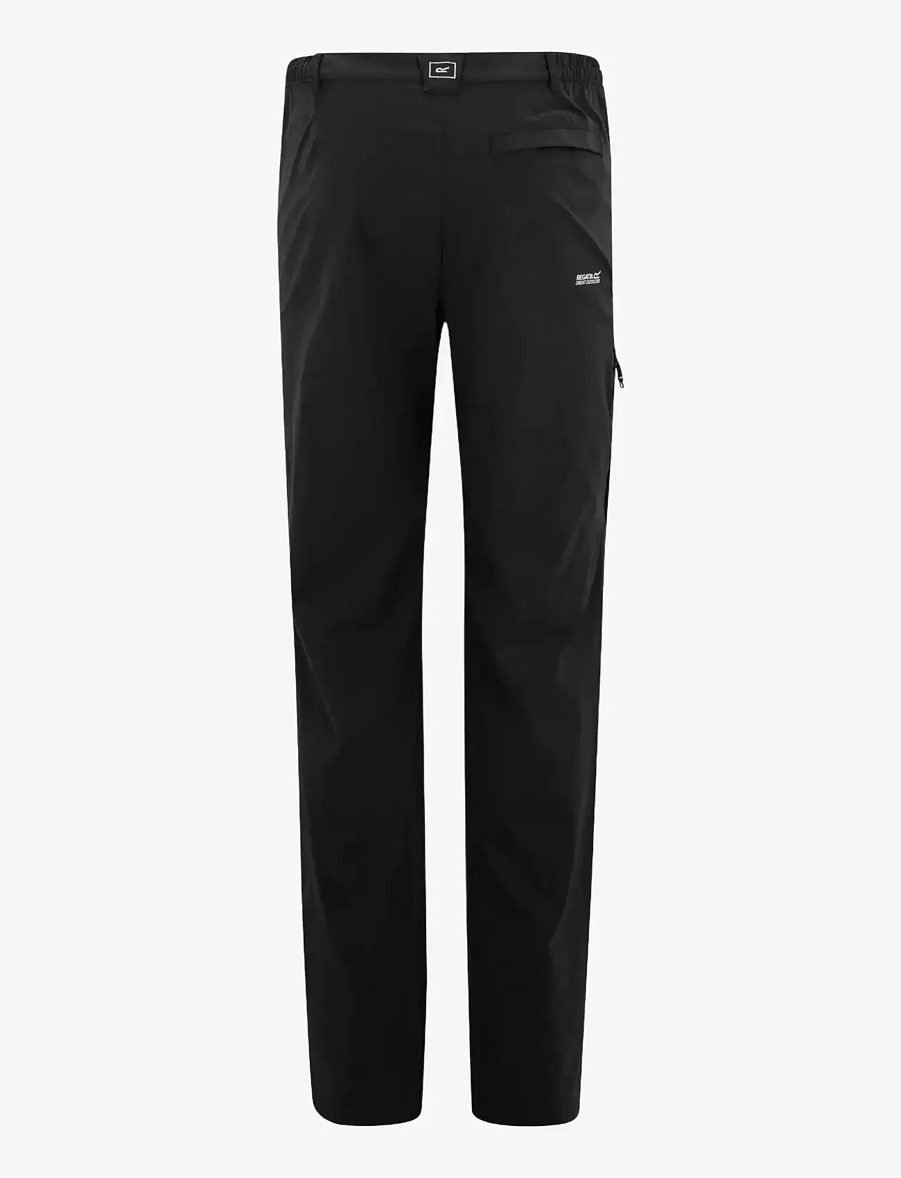 Regatta - Highton Trousers II - outdoor pants - black - 2