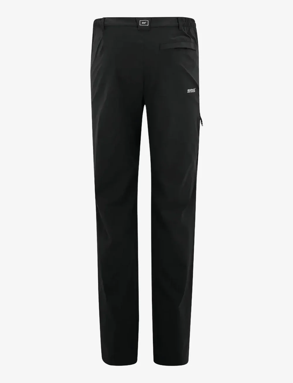 Regatta - Highton Trousers II - casual bukser - black - 2