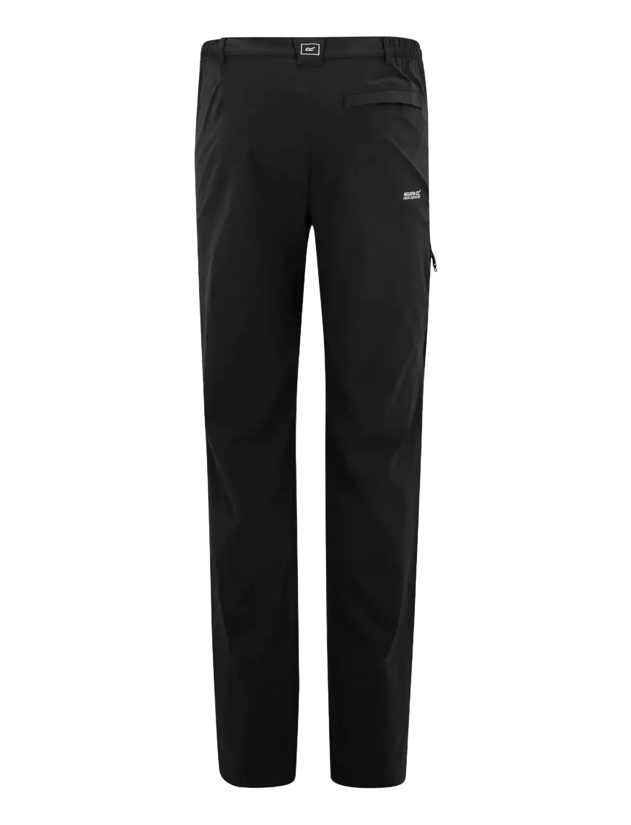 Regatta - Highton Trousers II - outdoorhosen - black - 2