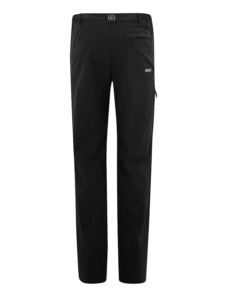 Regatta - Highton Trousers II - outdoorhosen - black - 2