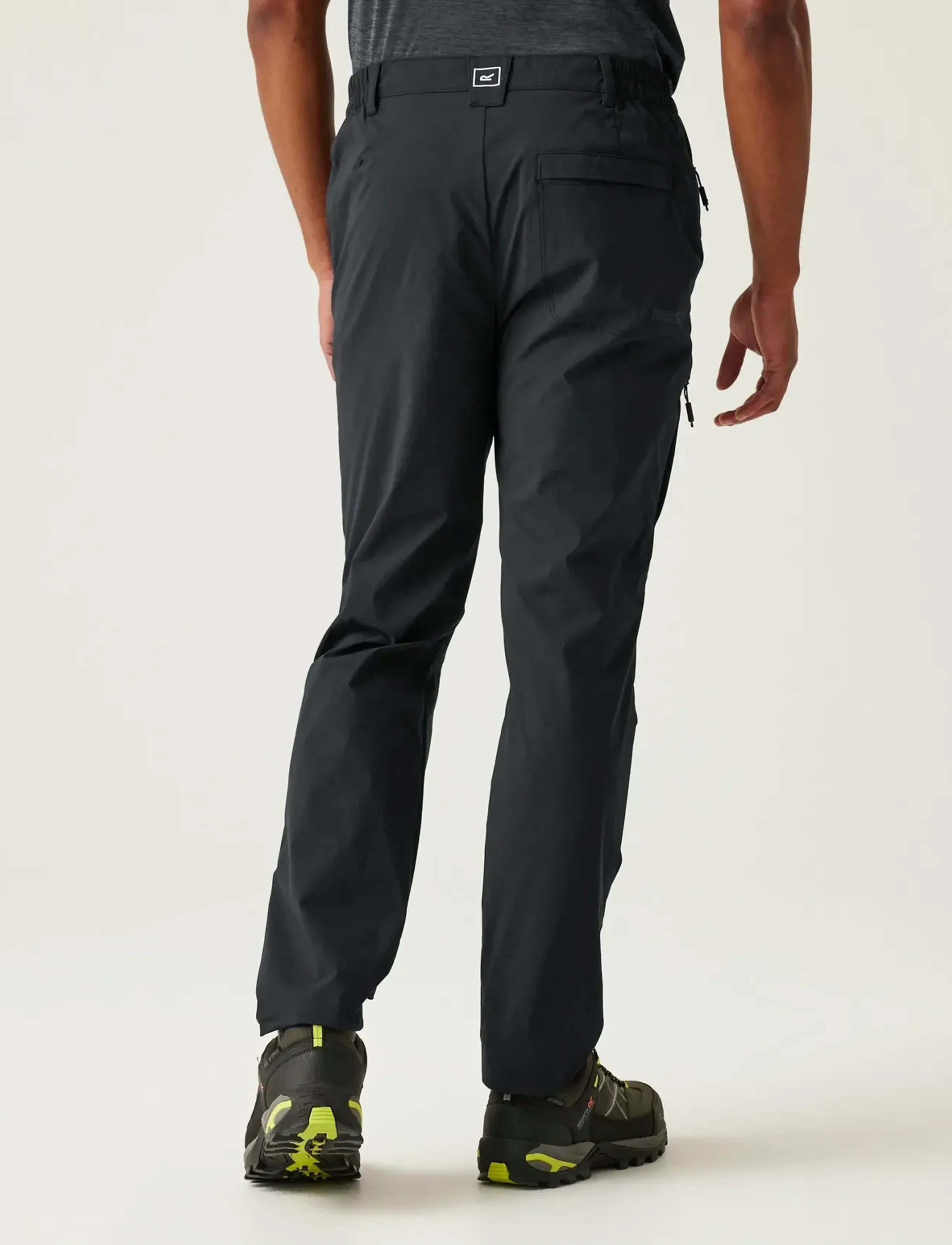 Regatta - Highton Trousers II - outdoorhosen - black - 5