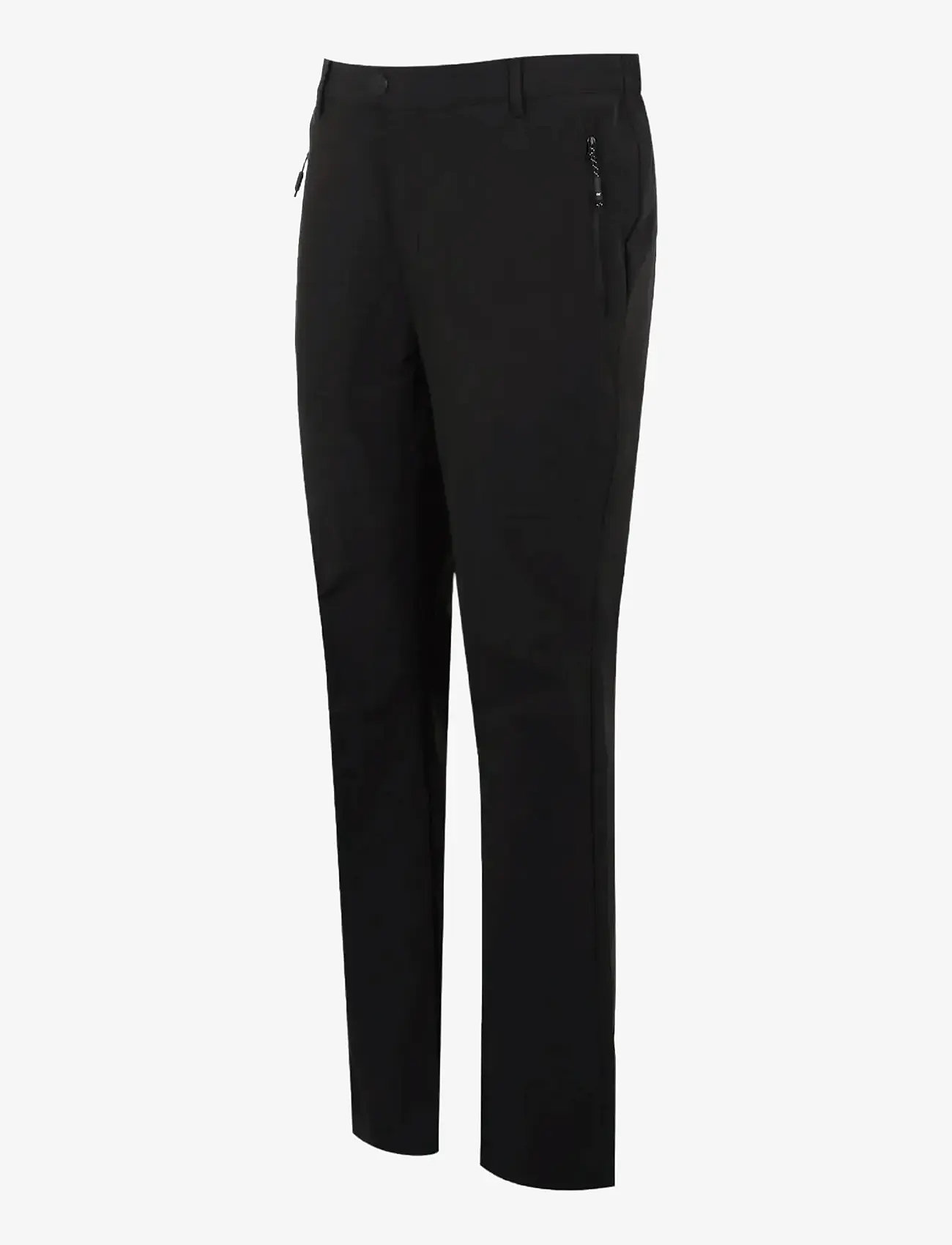 Regatta - Highton Trousers II - outdoor pants - black - 3