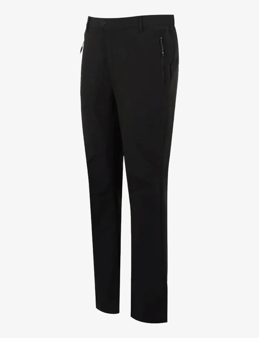 Regatta - Highton Trousers II - casual bukser - black - 3
