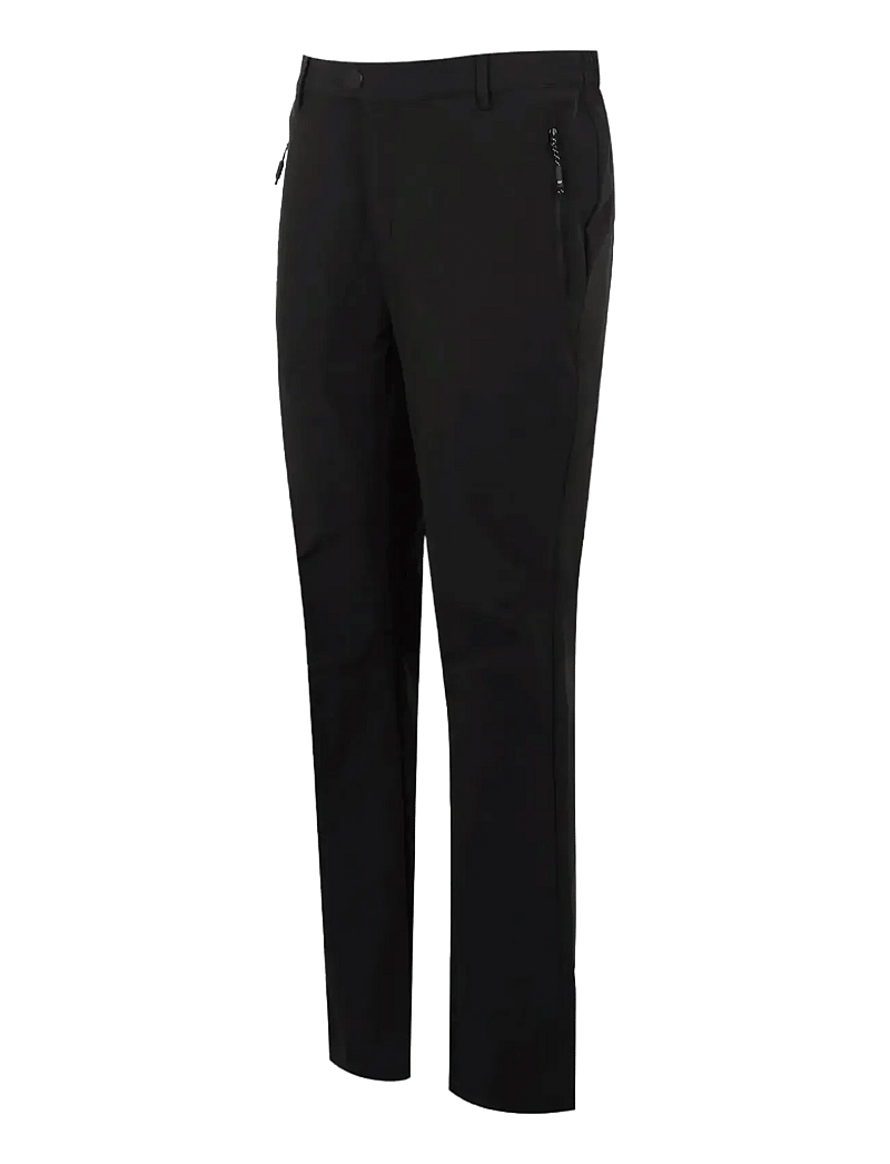 Regatta - Highton Trousers II - fritidsbukser - black - 3