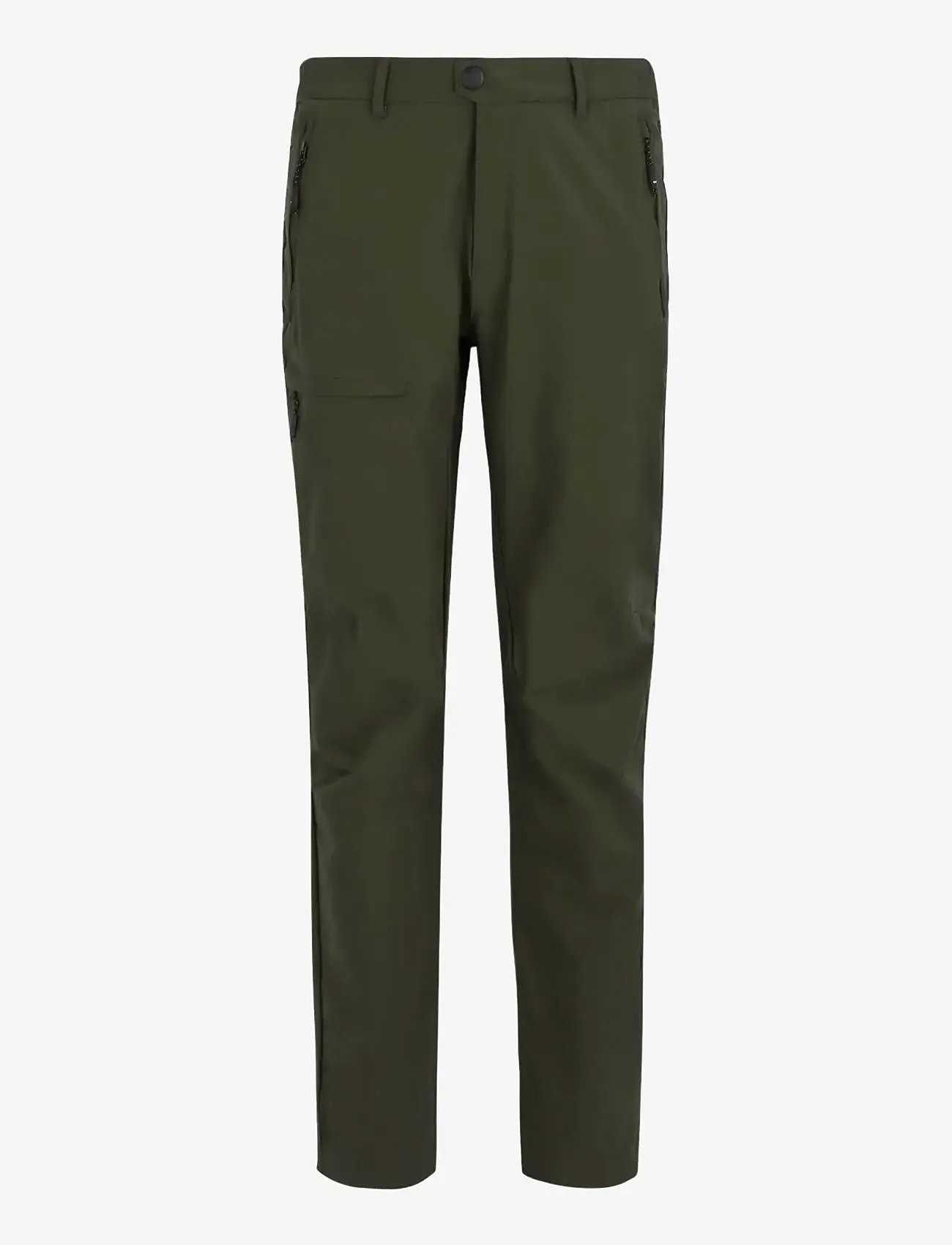Regatta - Highton Trousers II - outdoorhosen - dark khaki - 0