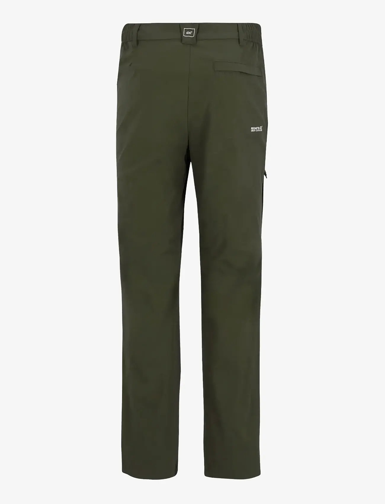 Regatta - Highton Trousers II - outdoorhosen - dark khaki - 1