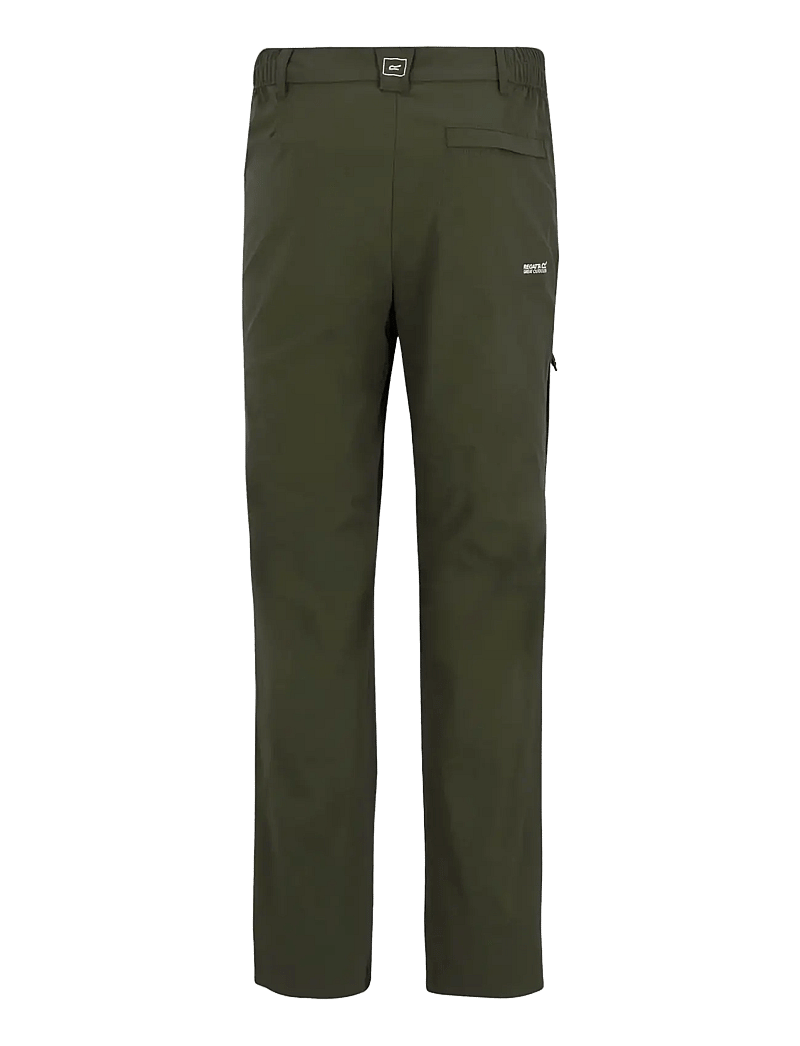 Regatta - Highton Trousers II - outdoorhosen - dark khaki - 1