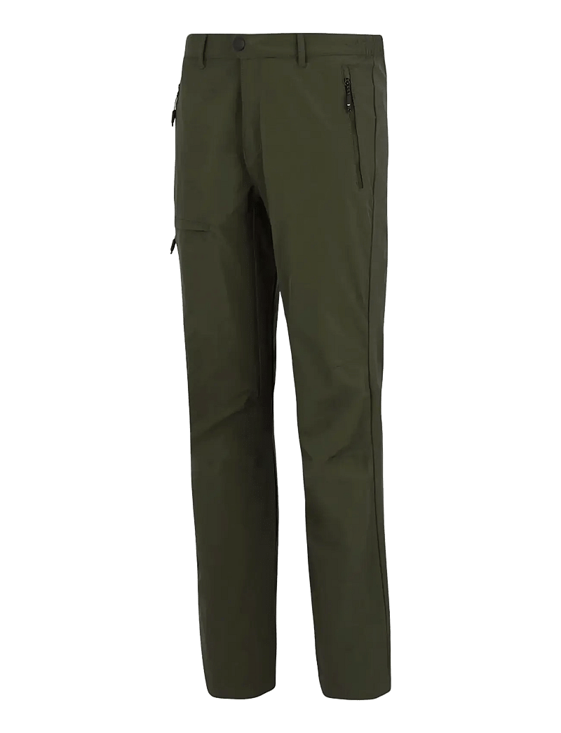 Regatta - Highton Trousers II - outdoorhosen - dark khaki - 2