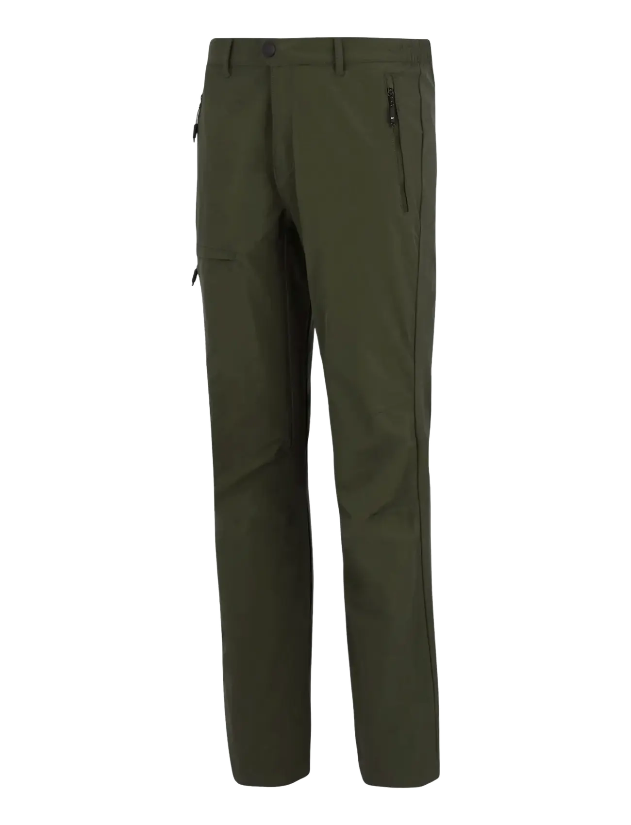 Regatta - Highton Trousers II - fritidsbukser - dark khaki - 2