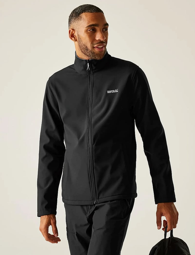 Regatta - CeraV - outdoor jacken - black - 0