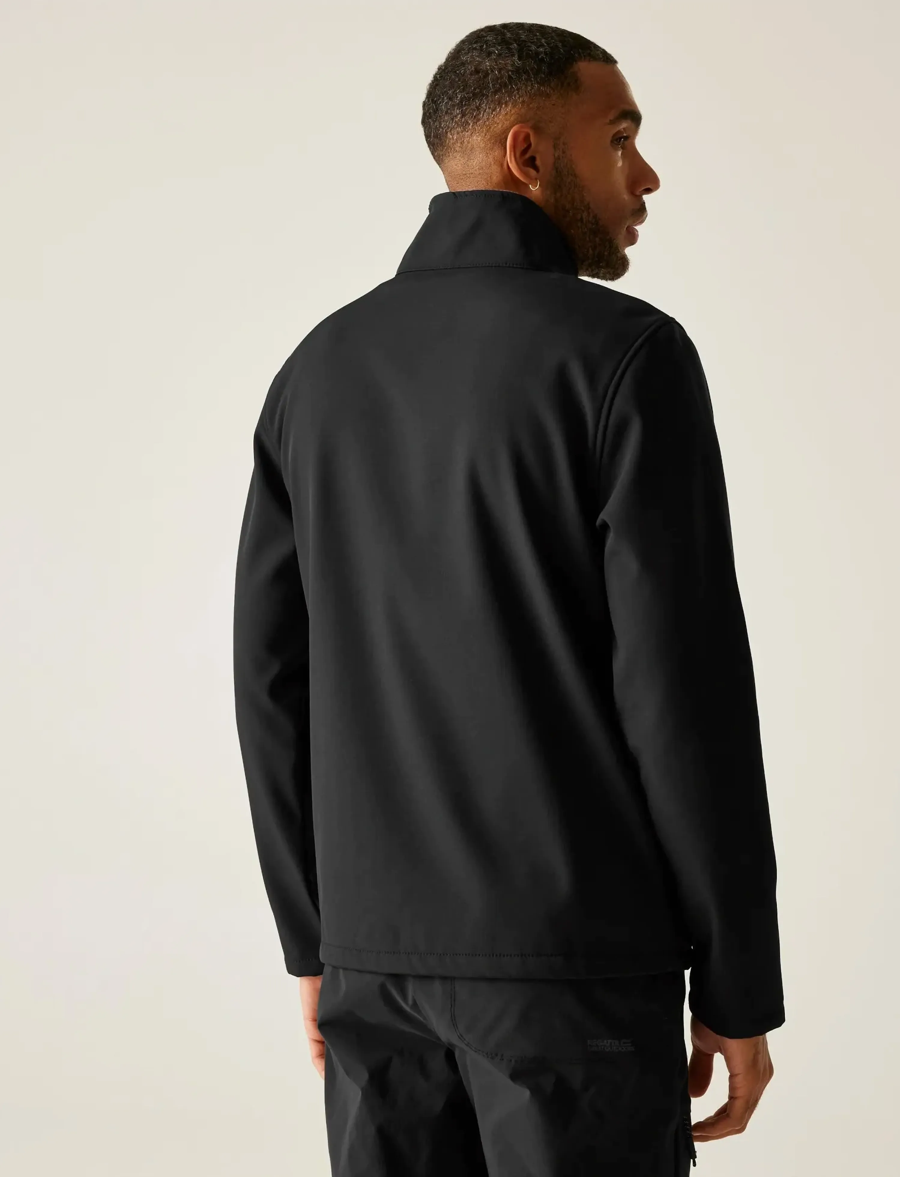 Regatta - CeraV - outdoor jacken - black - 3