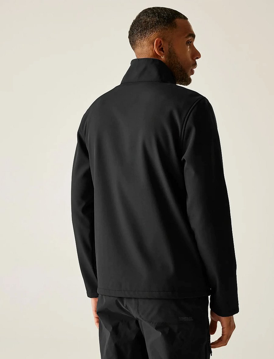Regatta - CeraV - outdoor jacken - black - 3