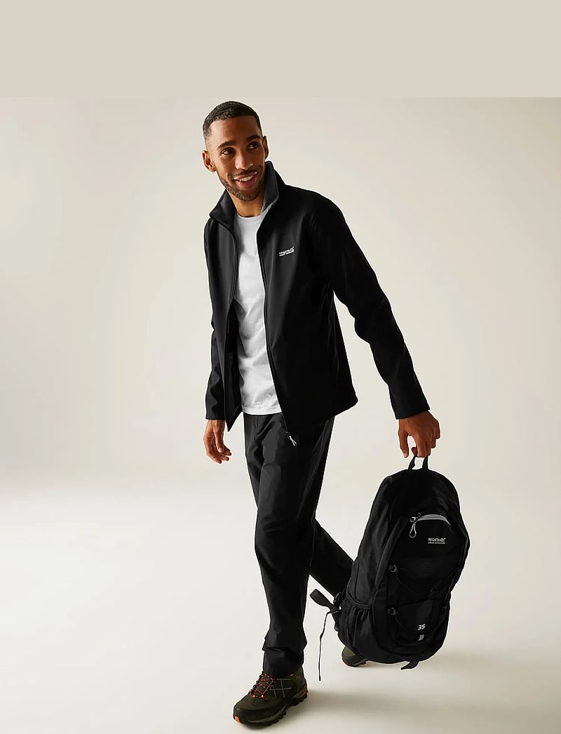 Regatta - CeraV - outdoor jacken - black - 4