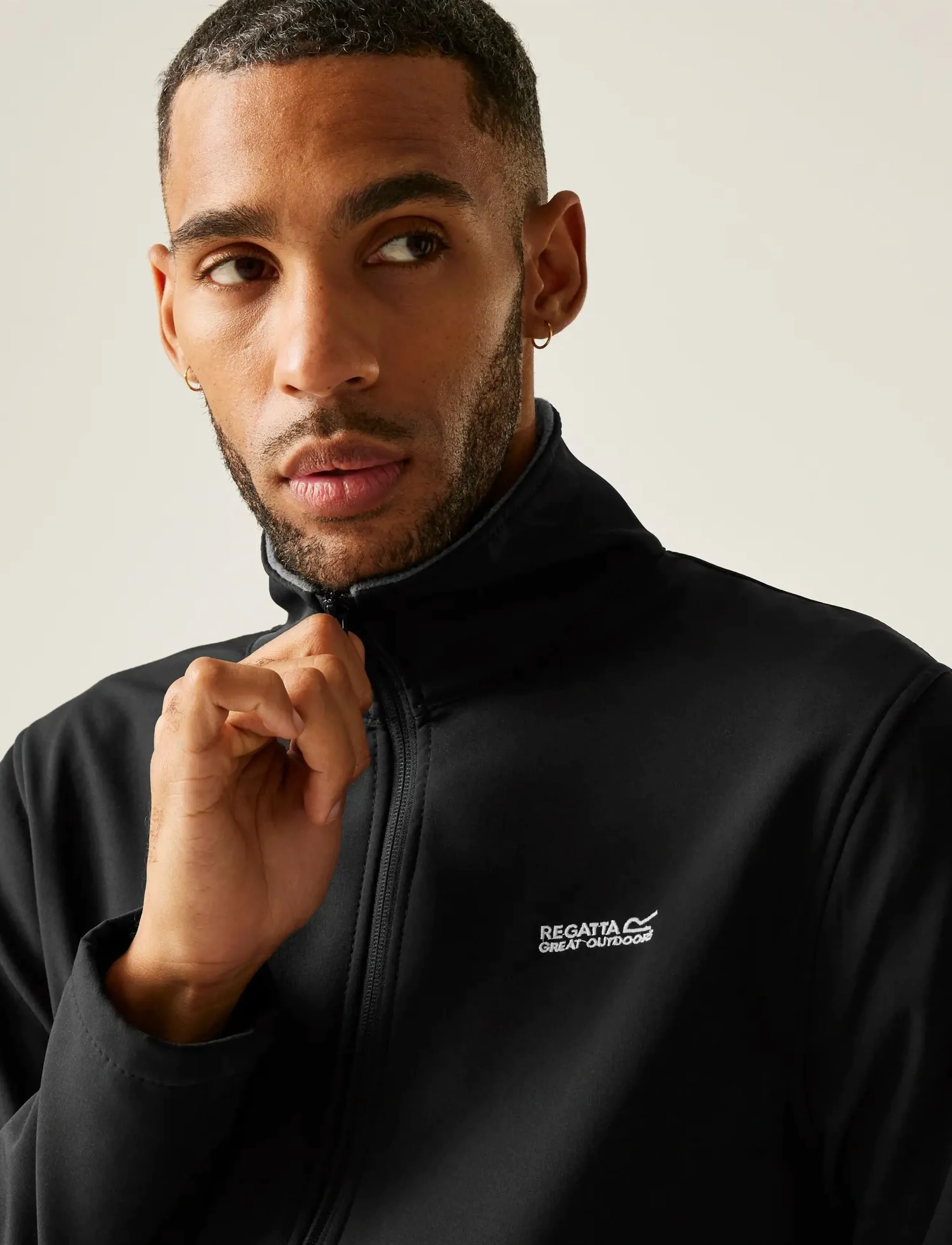 Regatta - CeraV - outdoor jacken - black - 5