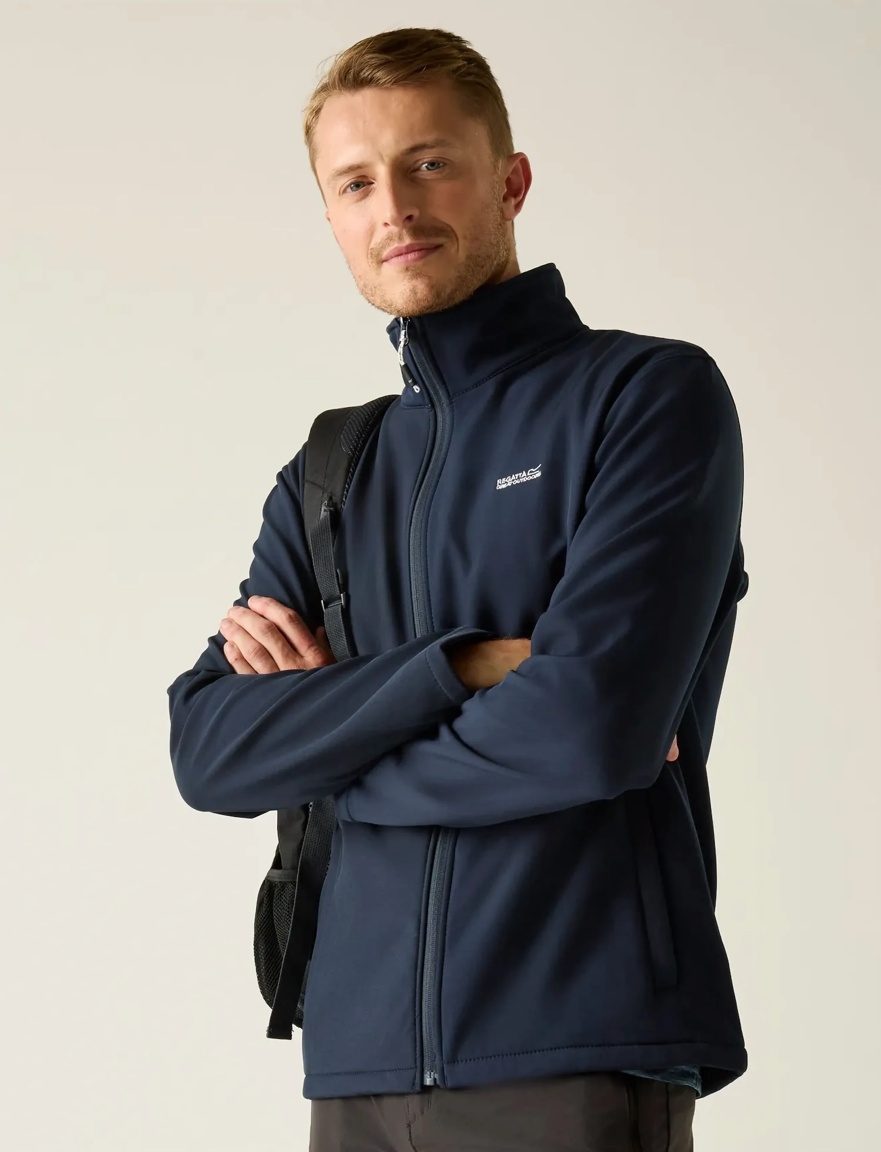 Regatta Cerav, XXL, Navy, Sport Jackets > Sport Outdoor Jackets, Herre