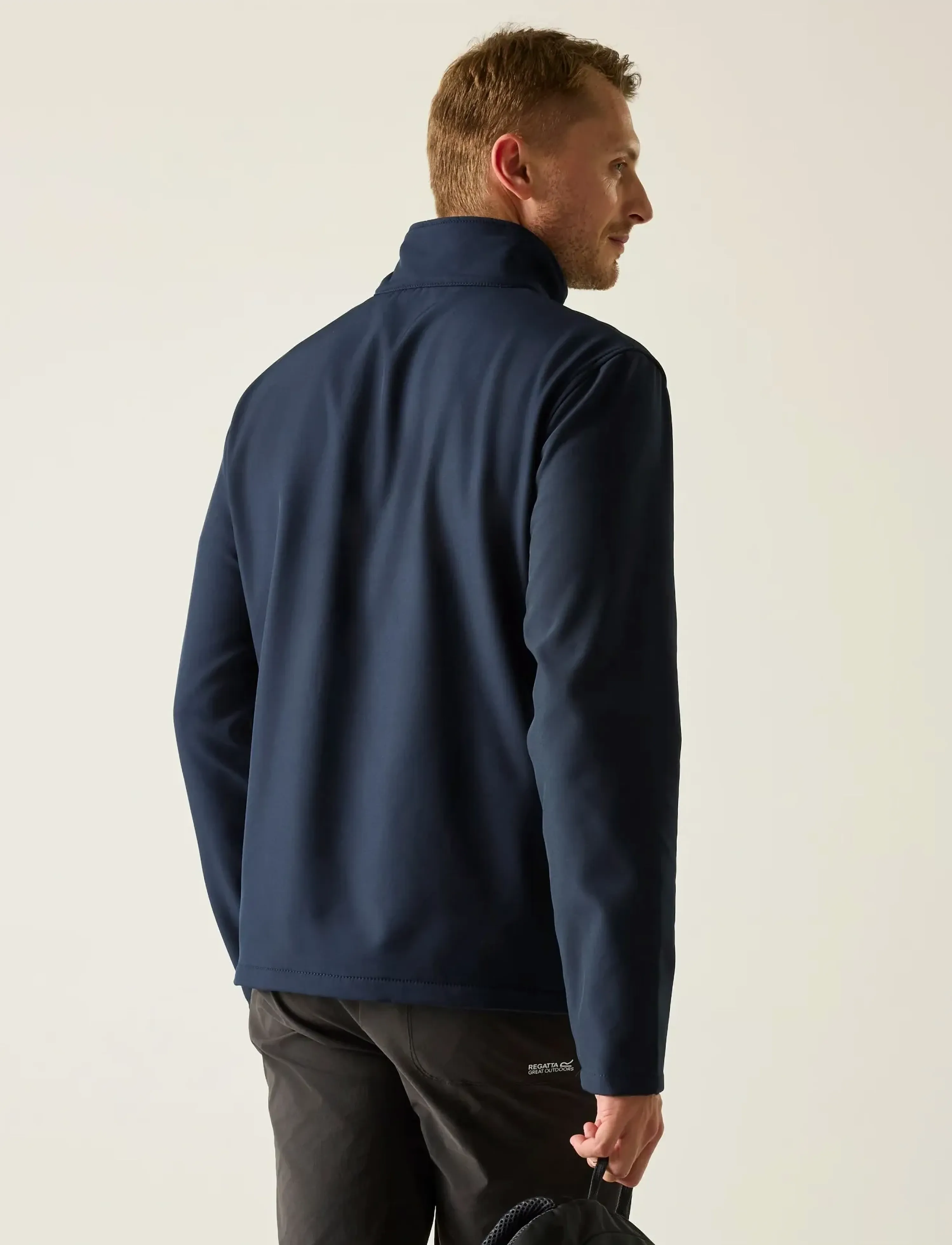 Regatta - CeraV - friluftsjackor - navy - 4