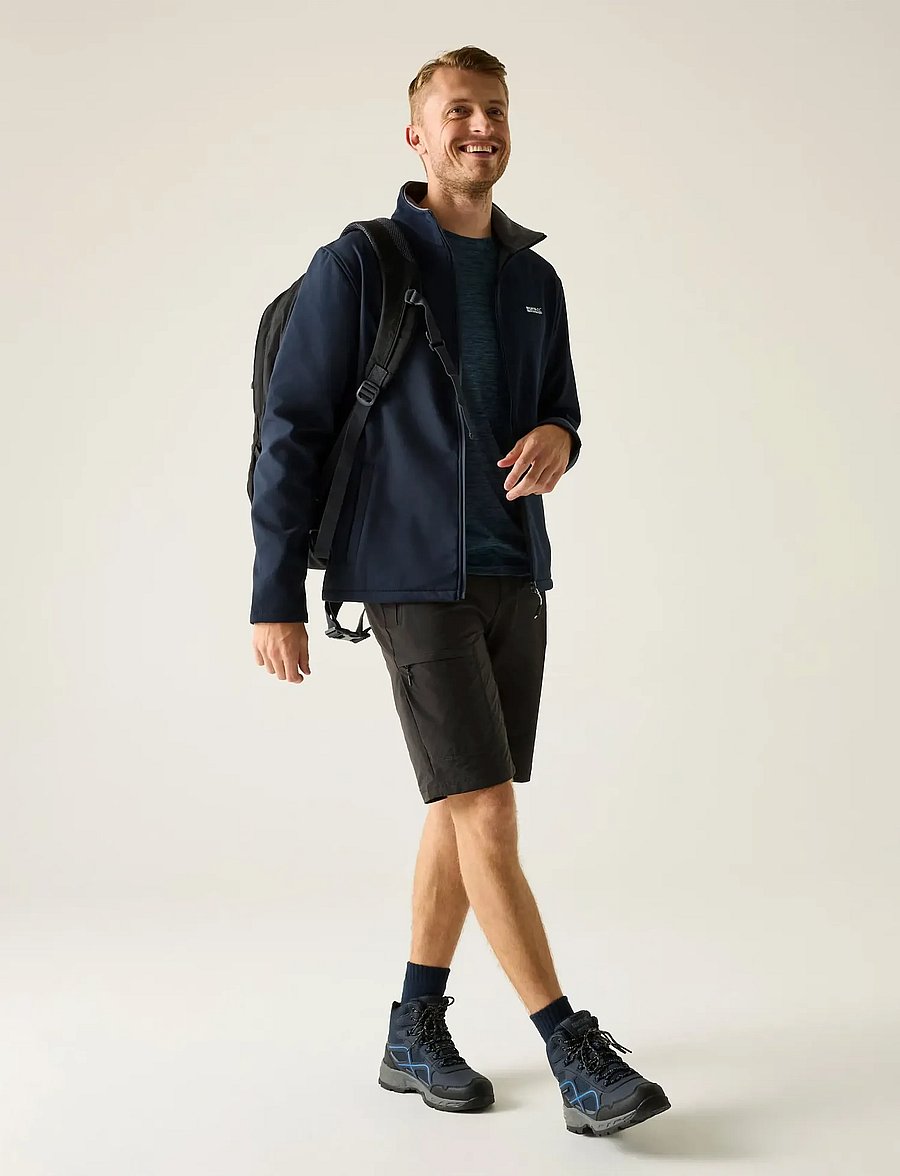 Regatta - CeraV - outdoor jacken - navy - 5