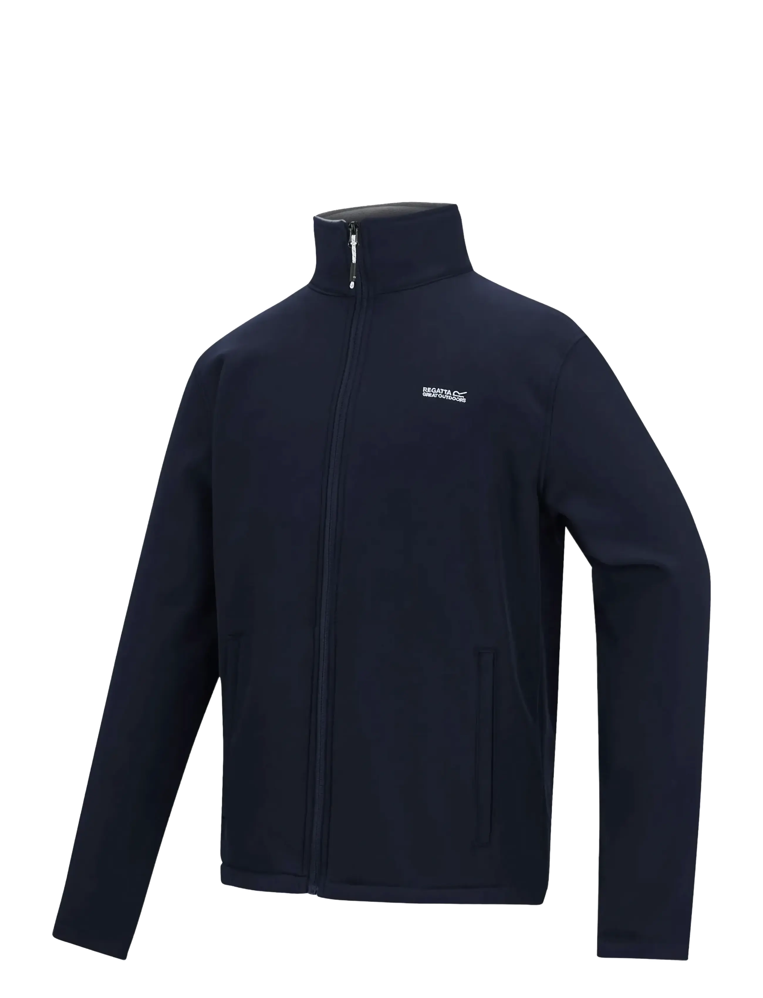 Regatta - CeraV - friluftsjackor - navy - 3