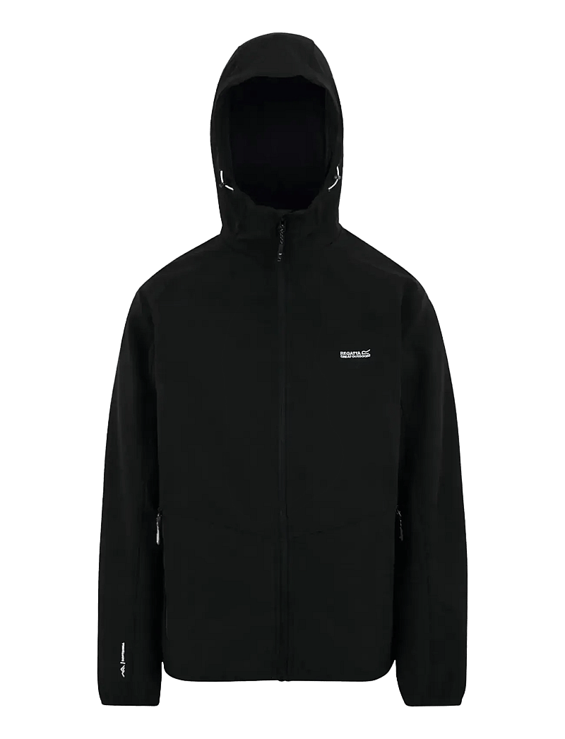 Regatta - Arec III - friluftsjakker - black - 1