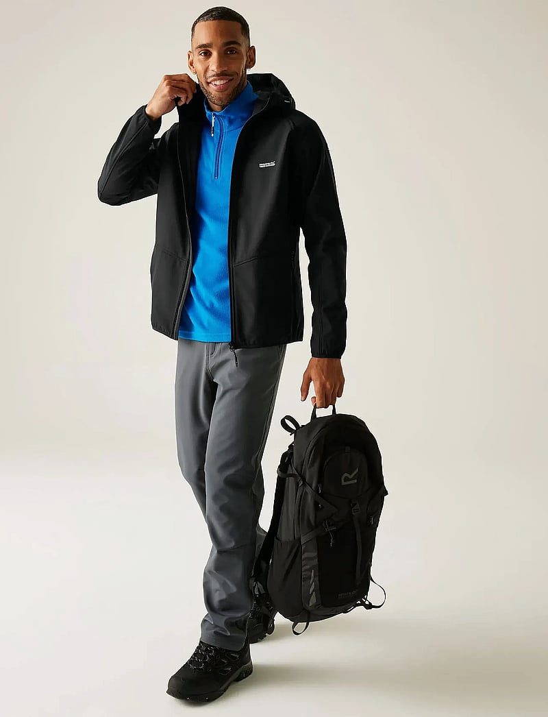 Regatta - Arec III - friluftsjakker - black - 5