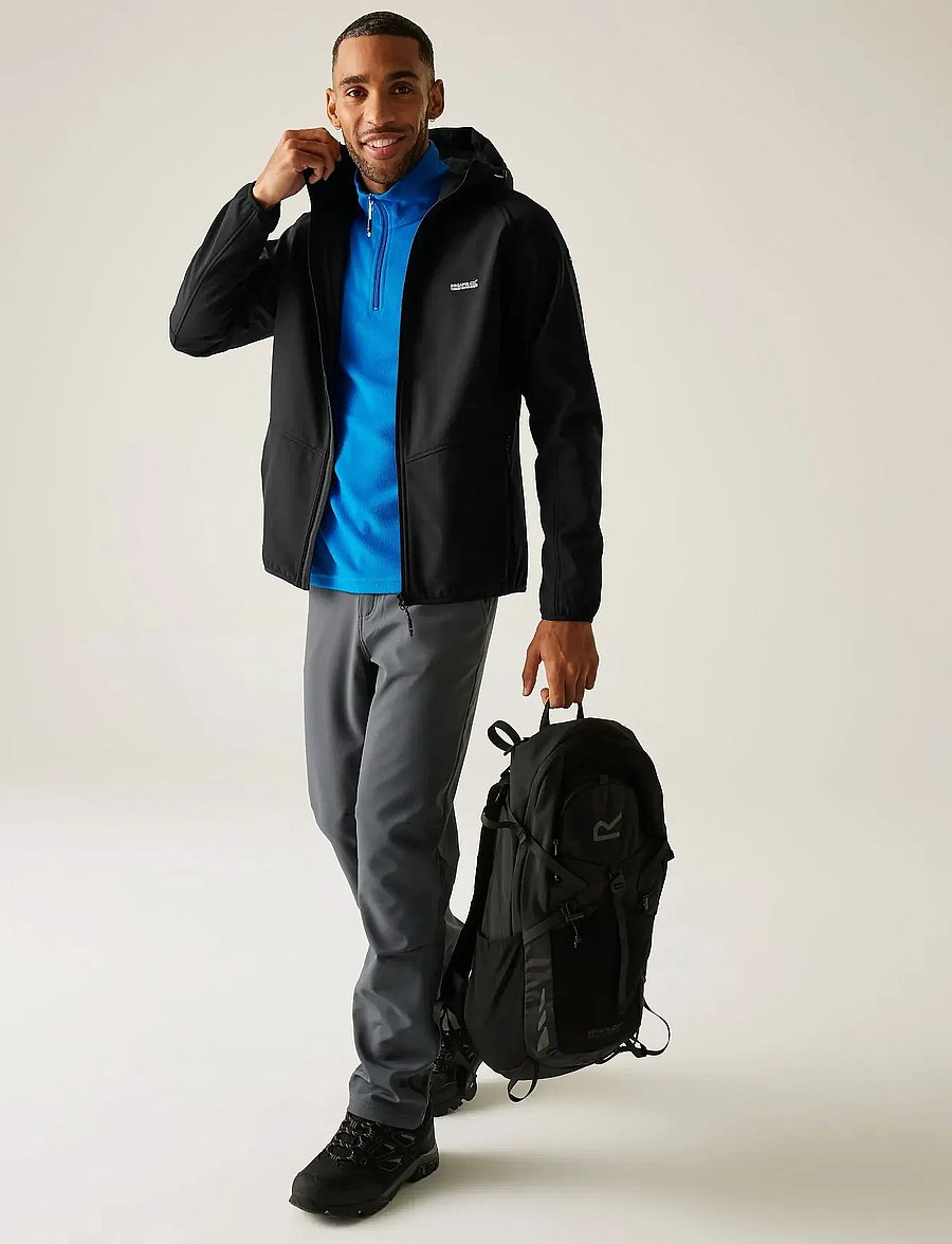 Regatta - Arec III - outdoor jacken - black - 5
