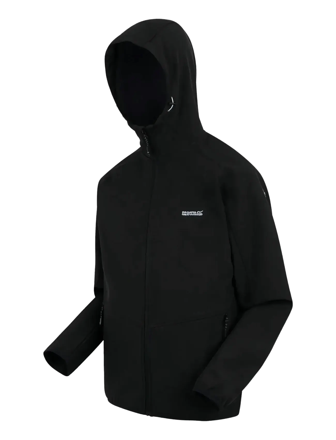 Regatta - Arec III - outdoor jacken - black - 3