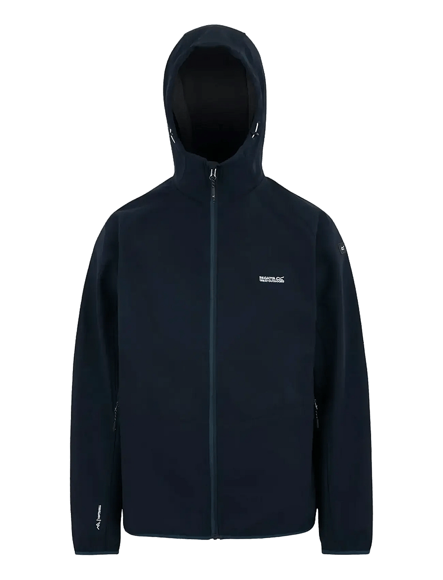 Regatta - Arec III - friluftsjakker - navy - 1