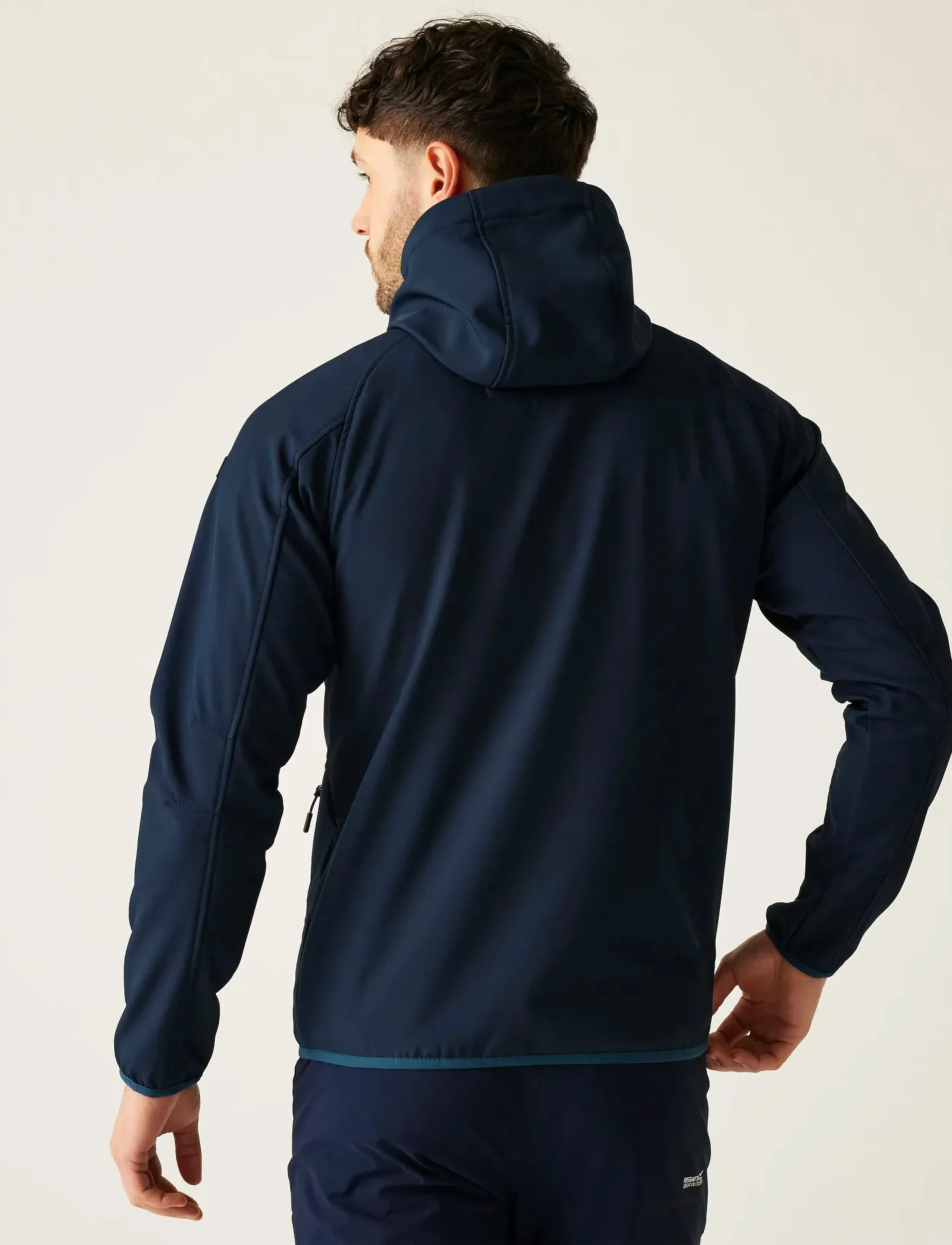 Regatta - Arec III - friluftsjakker - navy - 4