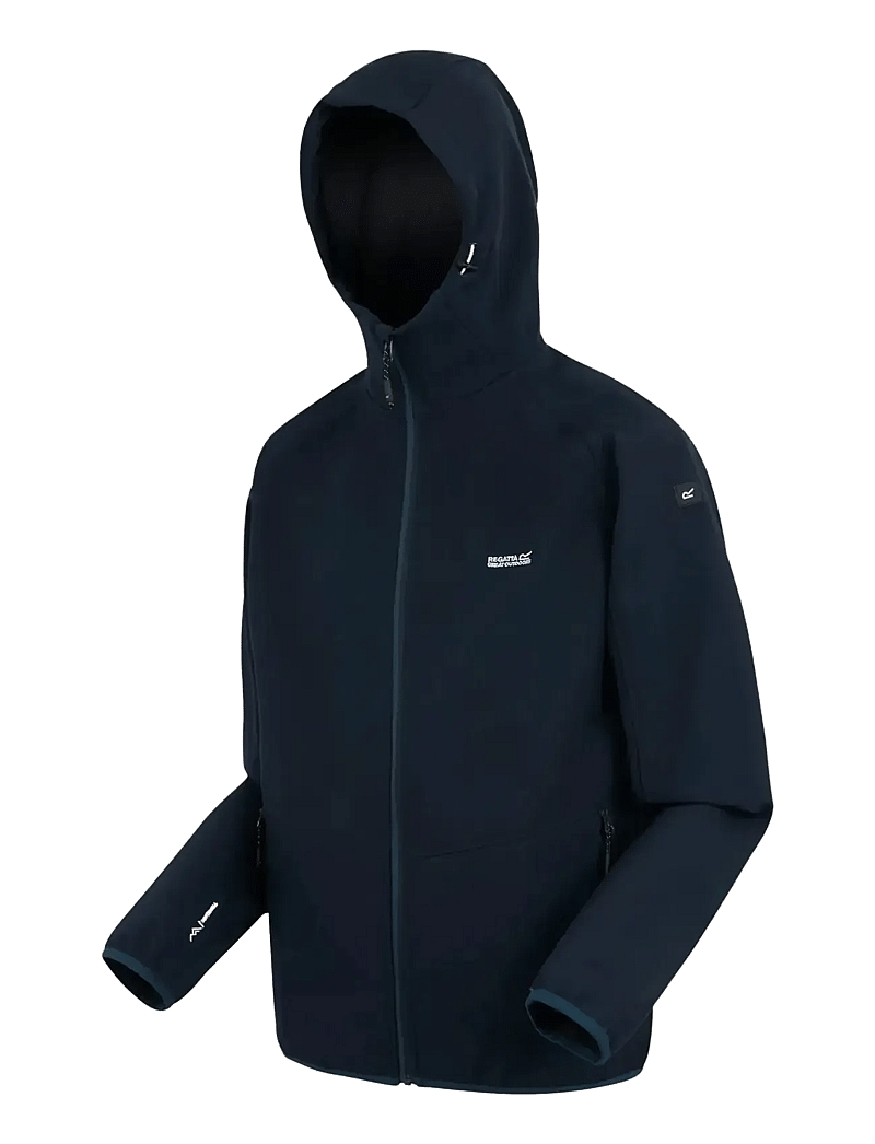 Regatta - Arec III - friluftsjakker - navy - 3