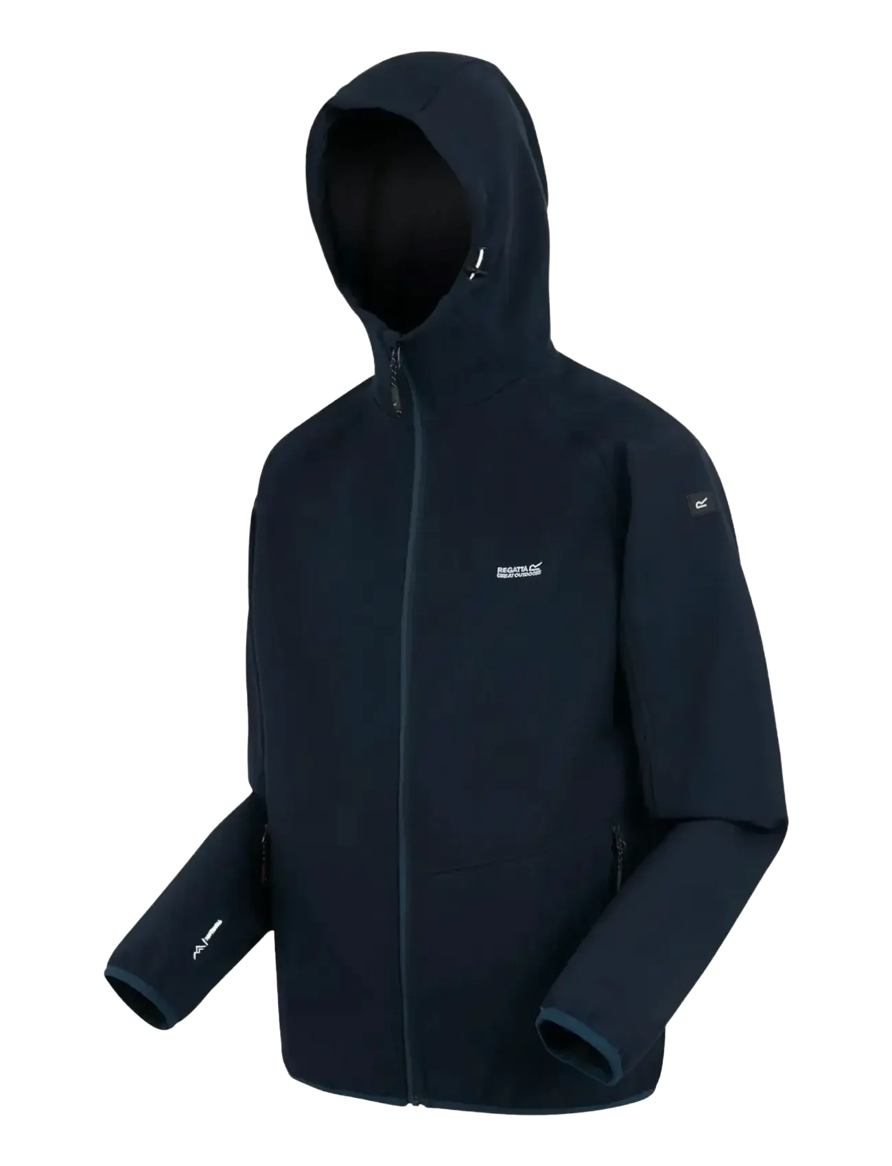 Regatta - Arec III - friluftsjakker - navy - 3