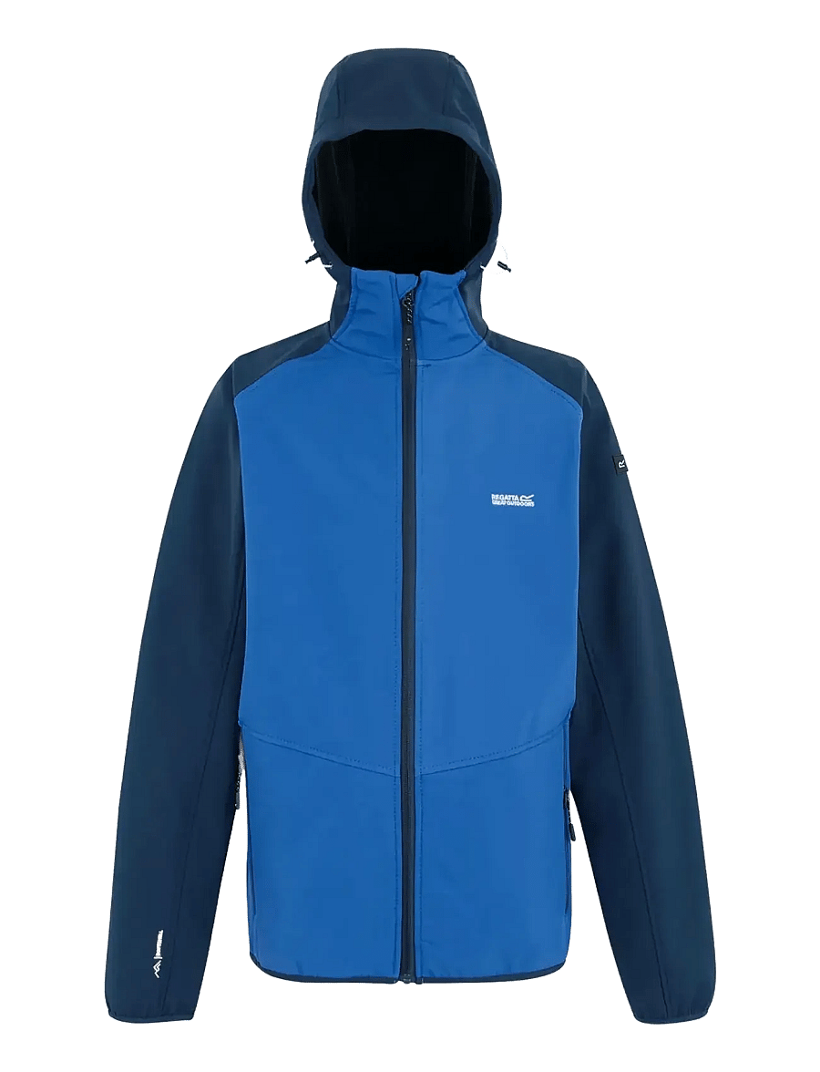 Regatta - Arec III - friluftsjakker - snorkel blue - 1