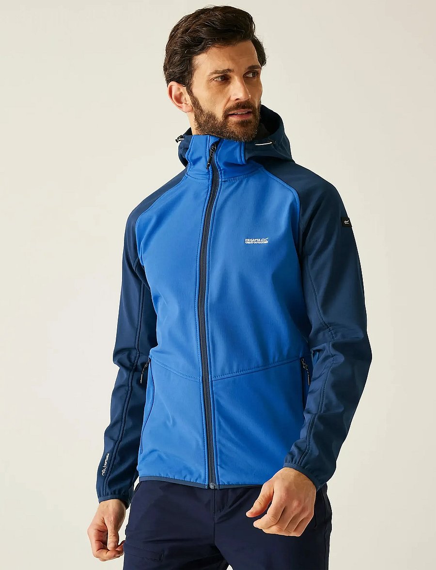 Regatta - Arec III - friluftsjakker - snorkel blue - 0