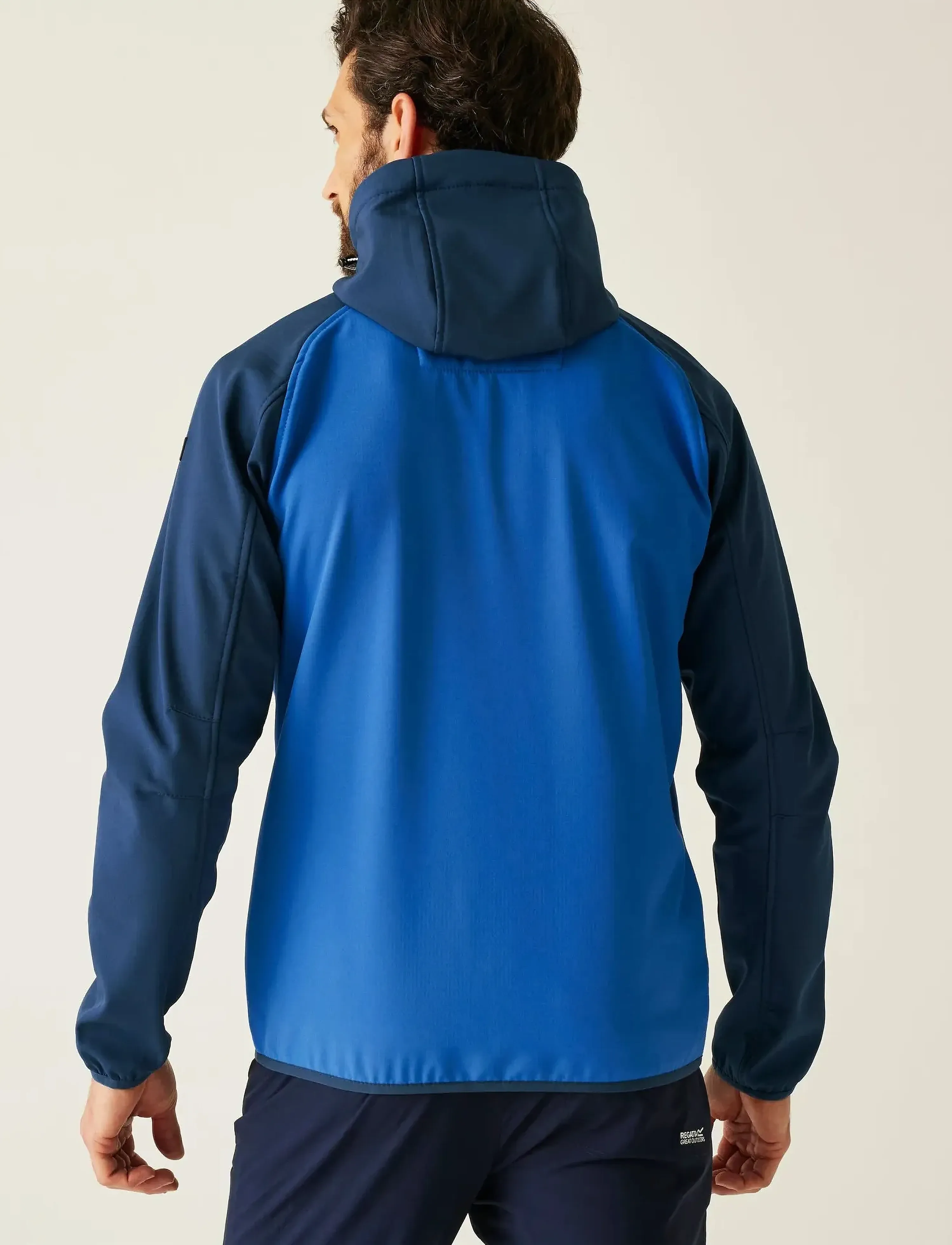 Regatta - Arec III - friluftsjakker - snorkel blue - 4