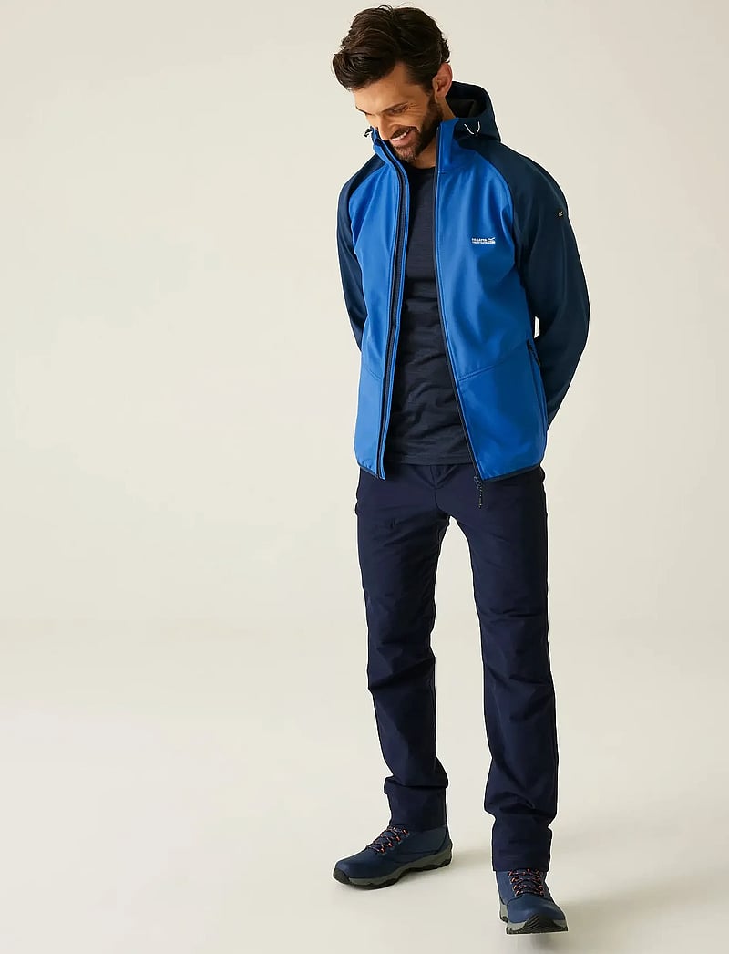 Regatta - Arec III - outdoor jacken - snorkel blue - 5