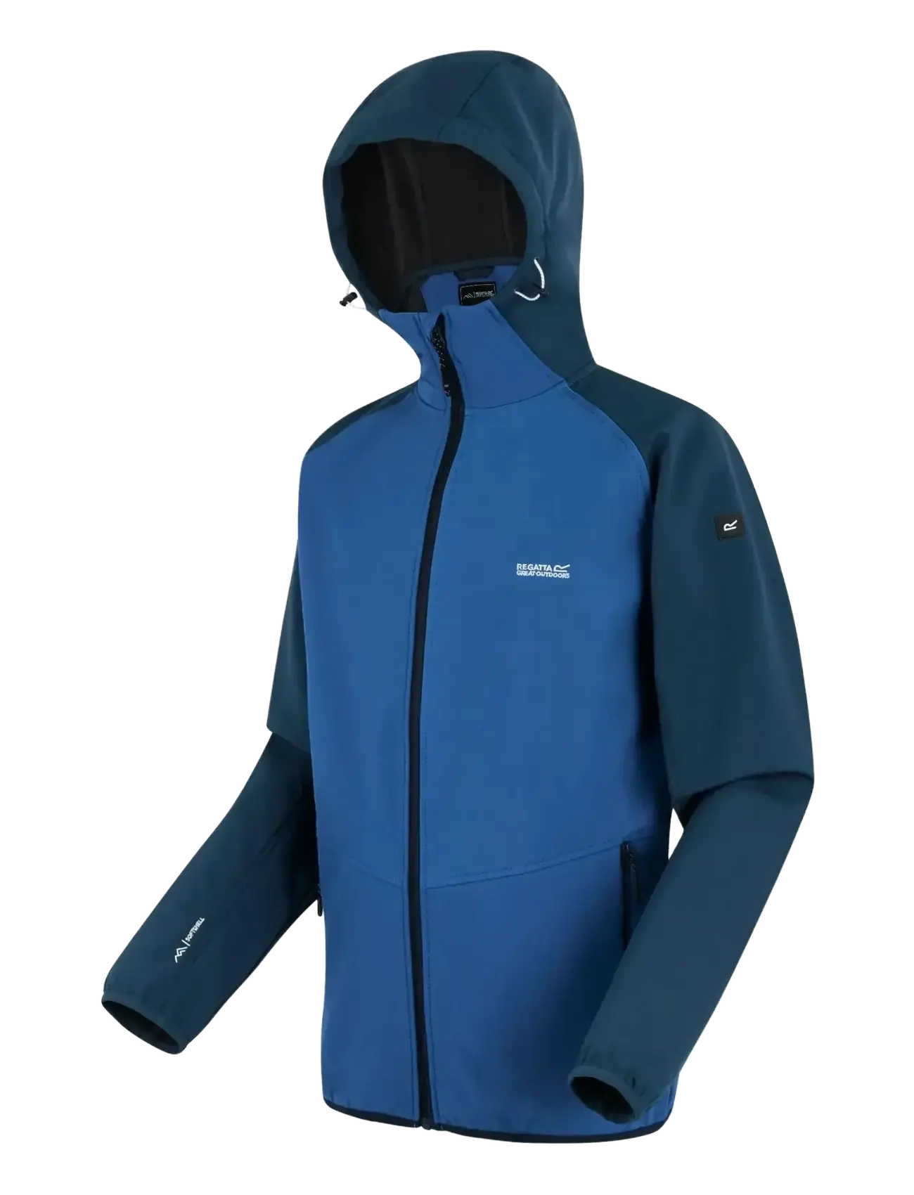 Regatta - Arec III - friluftsjakker - snorkel blue - 3