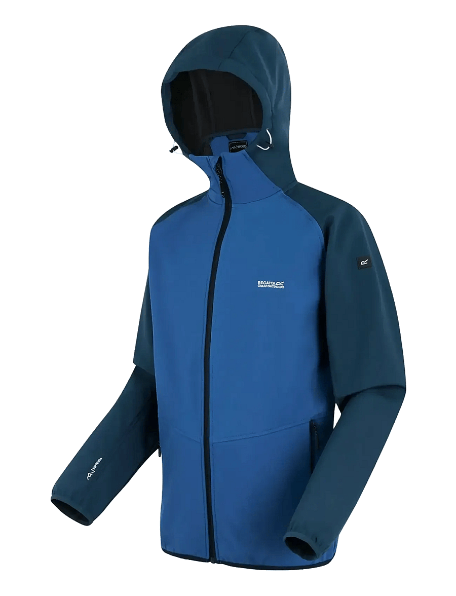 Regatta - Arec III - friluftsjakker - snorkel blue - 3
