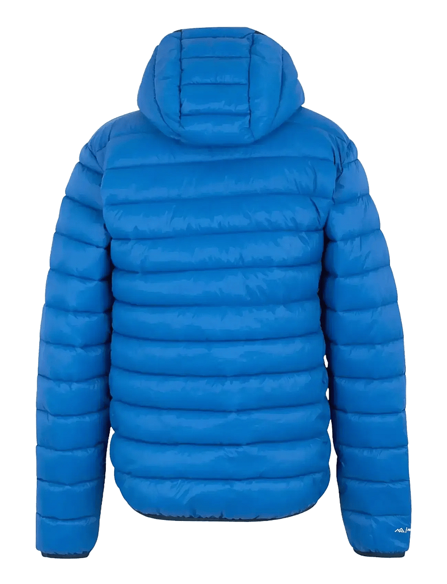 Regatta - Hooded Marizion - daunenjacken - snorkel blue - 2