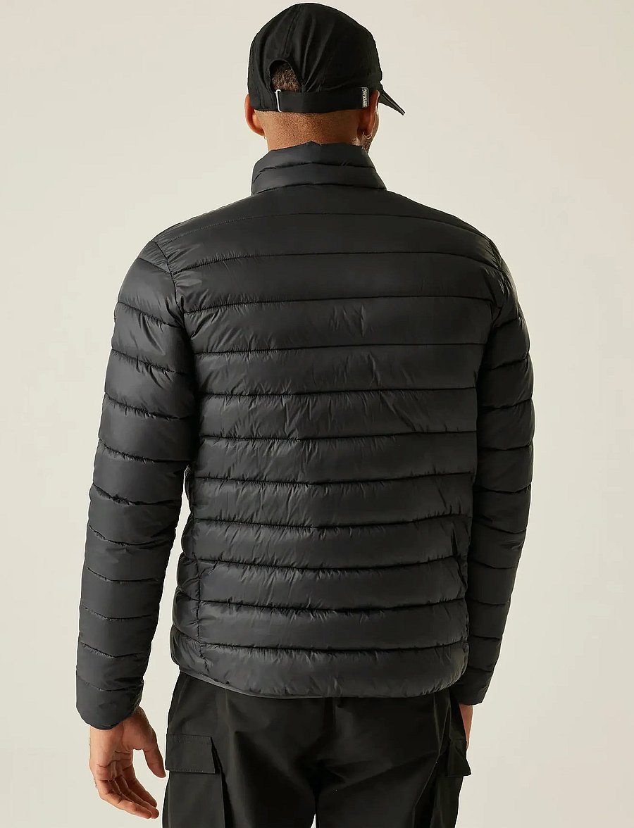 Regatta - Marizion - dunjackor - ash - 4