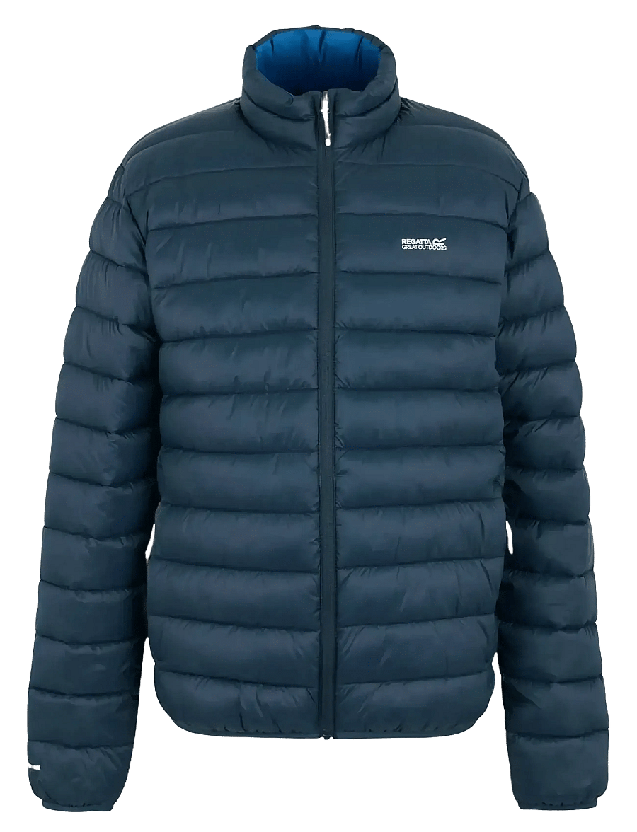 Regatta - Marizion - dunjackor - moonlight denim - 1