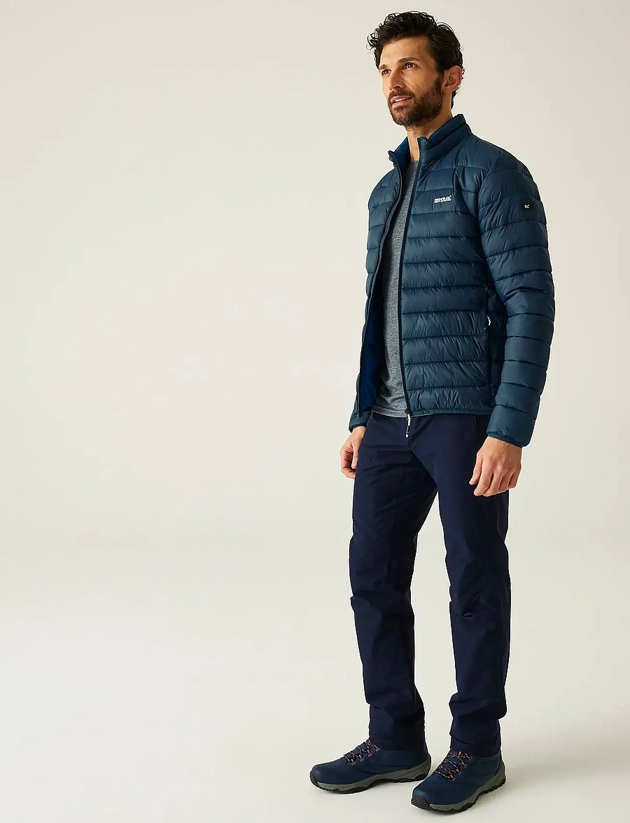 Regatta - Marizion - dunjackor - moonlight denim - 5