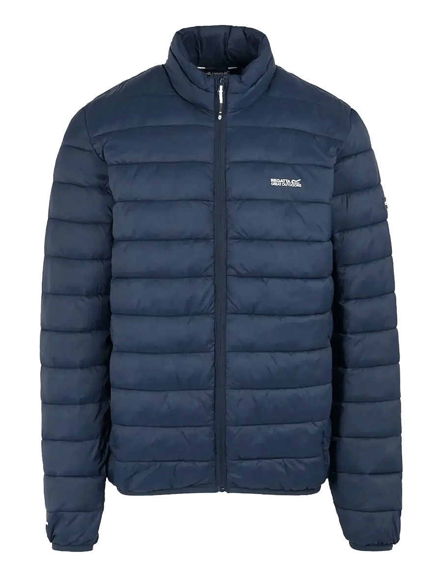 Regatta - Marizion - dúnjakkar - navy - 1
