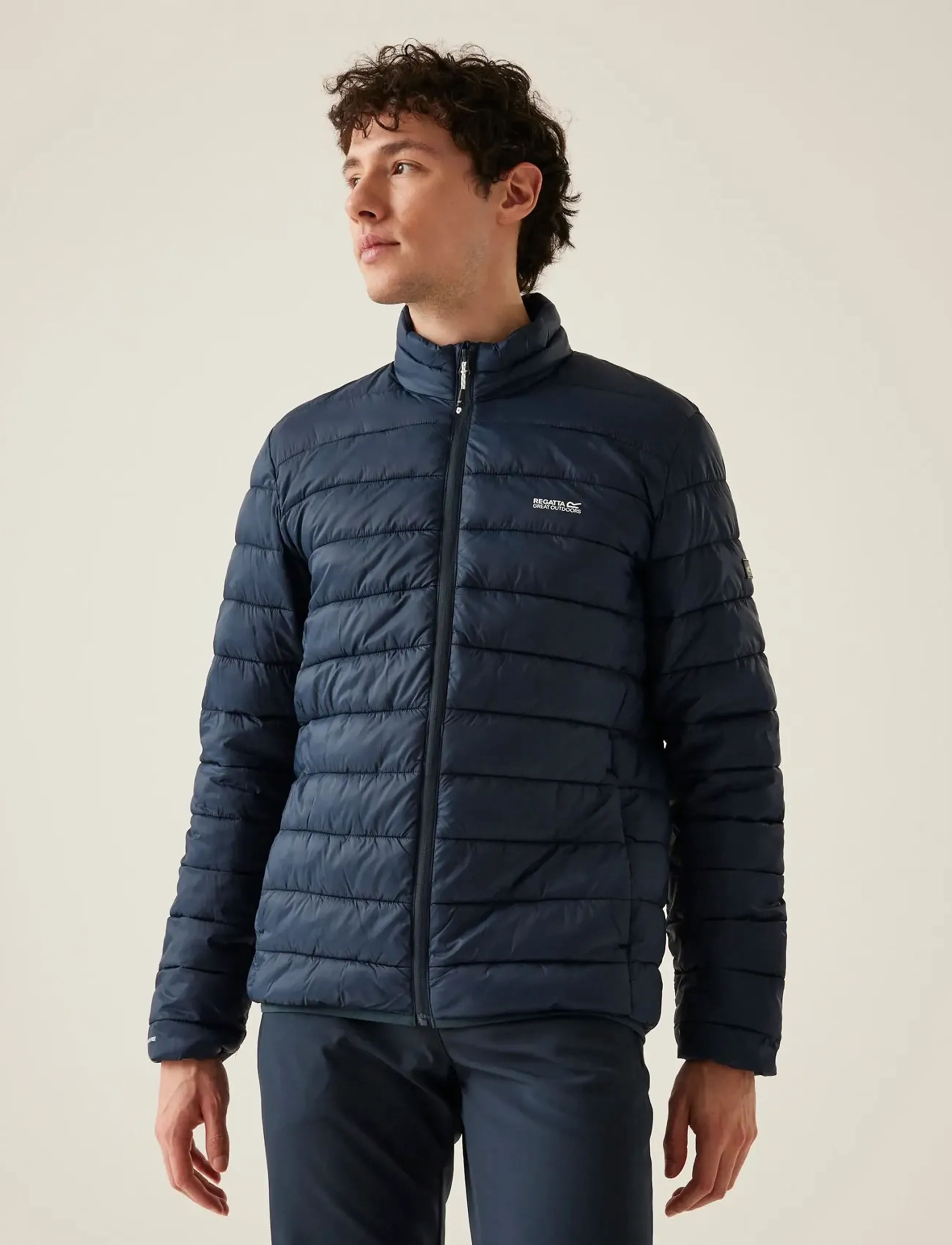 Regatta Marizion, XL, Navy, Sport Jackets > Sport Padded Jackets, Herre