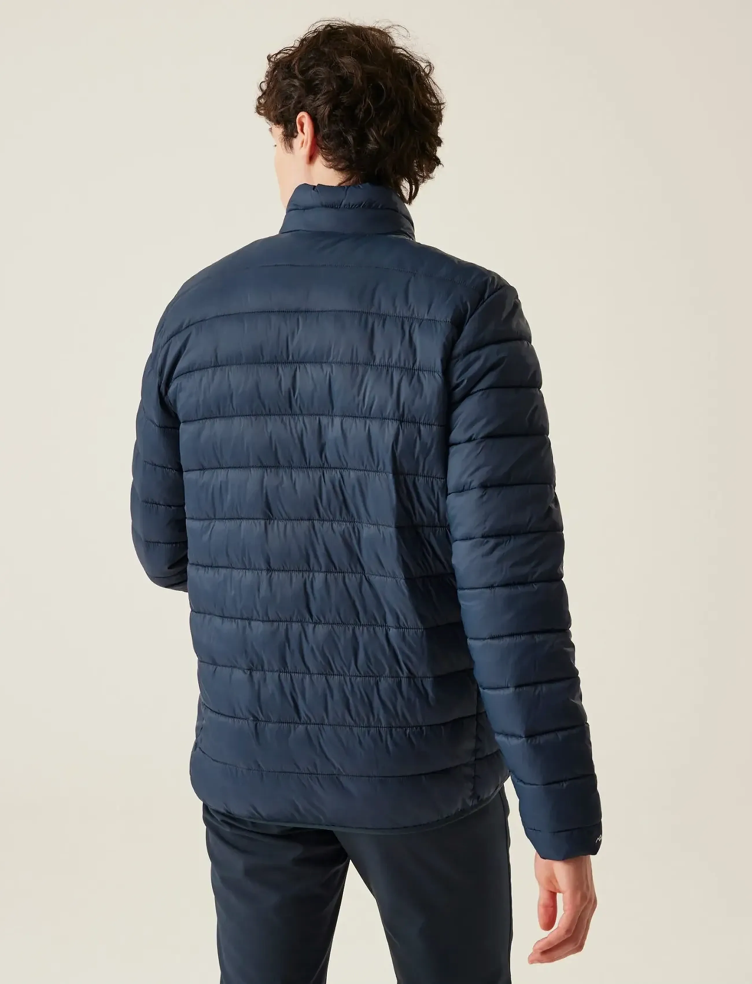 Regatta - Marizion - down jackets - navy - 3