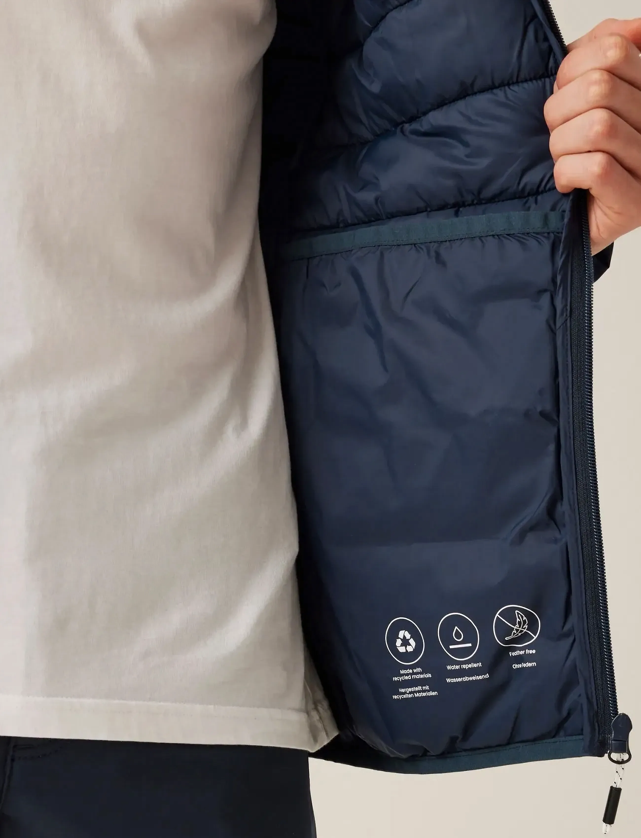 Regatta Marizion - Kleidung - NAVY / navy