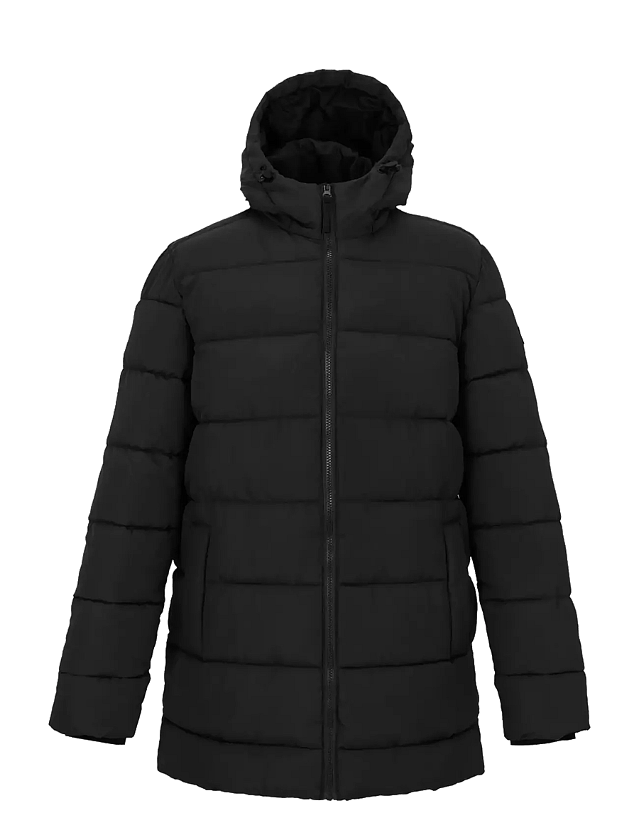 Regatta - Lakiver / Lakiver - daunenjacken - black - 1