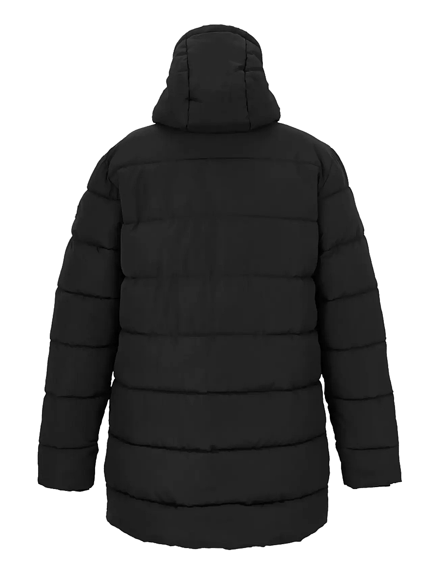 Regatta - Lakiver / Lakiver - daunenjacken - black - 2