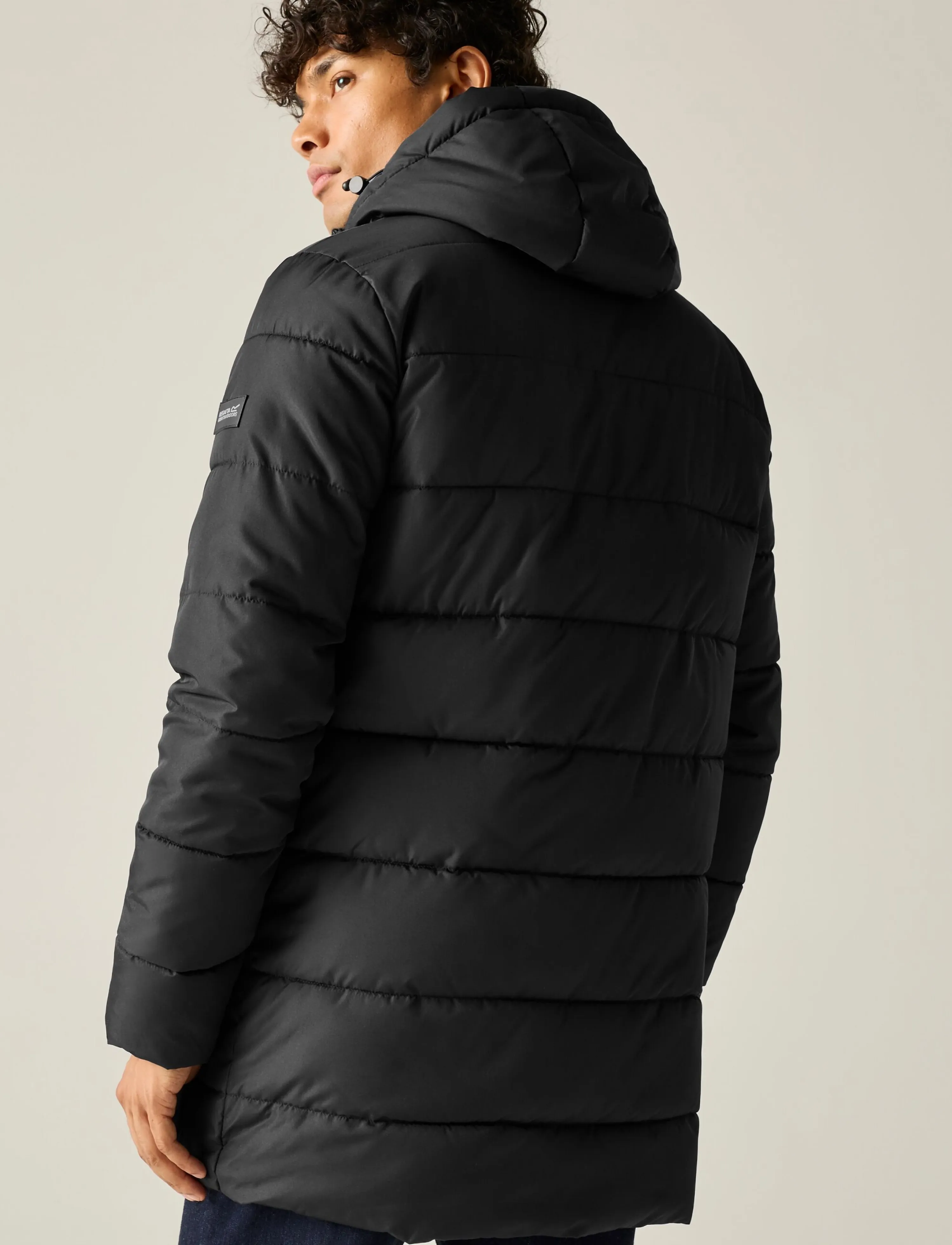 Regatta - Lakiver / Lakiver - black - 4