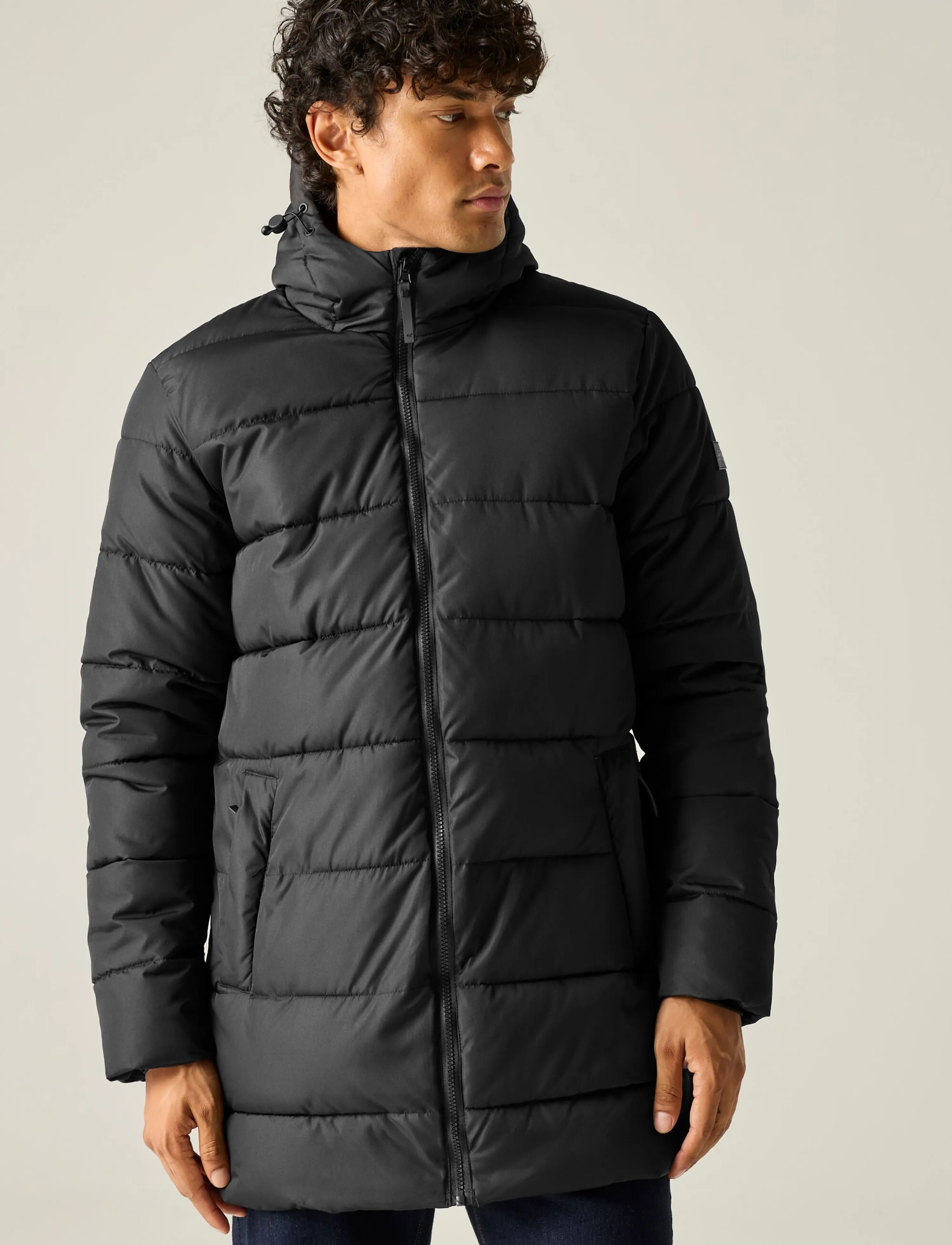 Regatta - Lakiver / Lakiver - black - 5